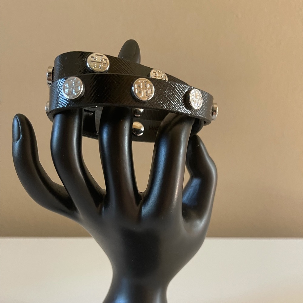 Tory Burch Double Wrap Bracelet